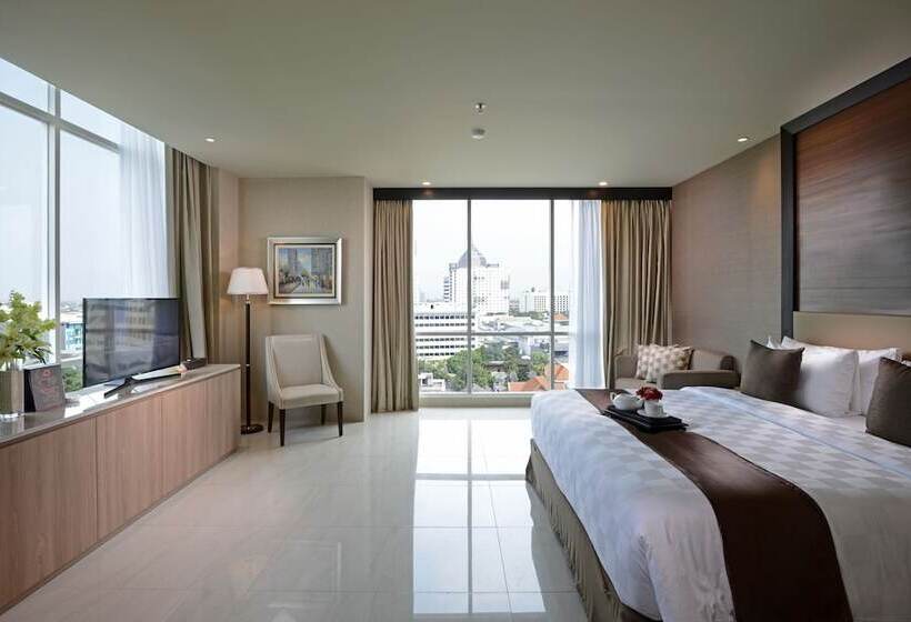 Fotos del hotel Aria Centra Surabaya:  21