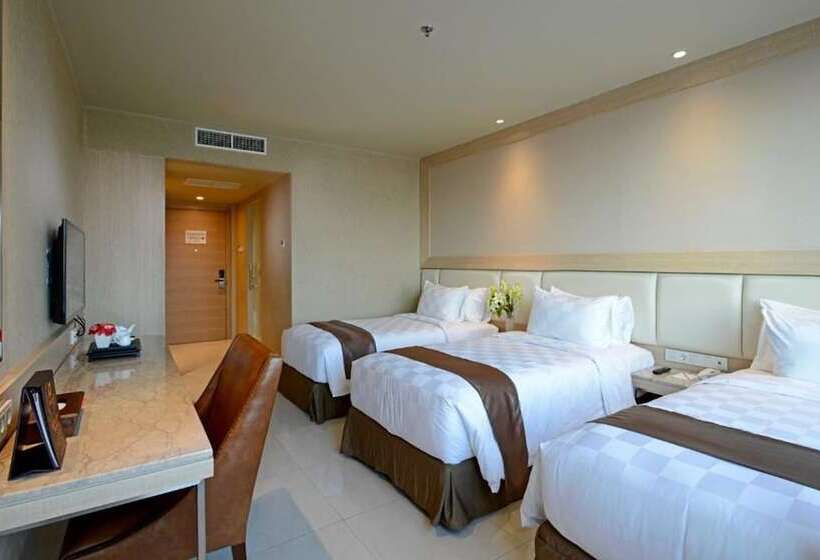 Fotos del hotel Aria Centra Surabaya:  15