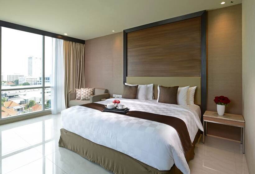 Fotos del hotel Aria Centra Surabaya:  16