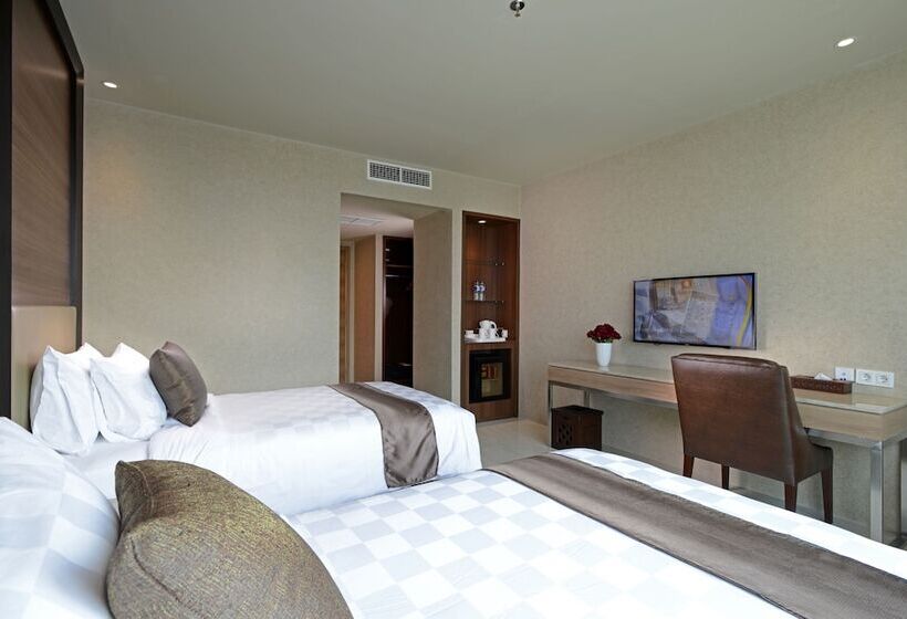 Fotos del hotel Aria Centra Surabaya:  2