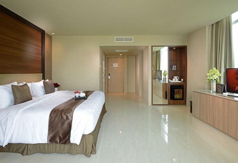 Fotos del hotel Aria Centra Surabaya:  14