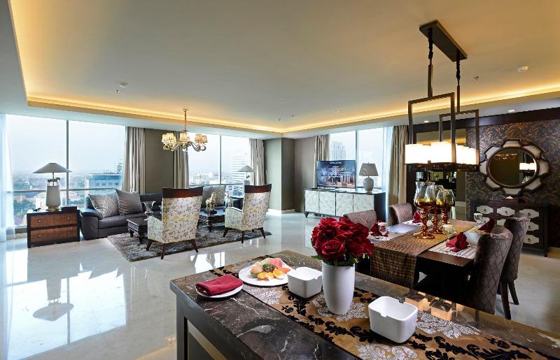 Fotos del hotel Aria Centra Surabaya:  8