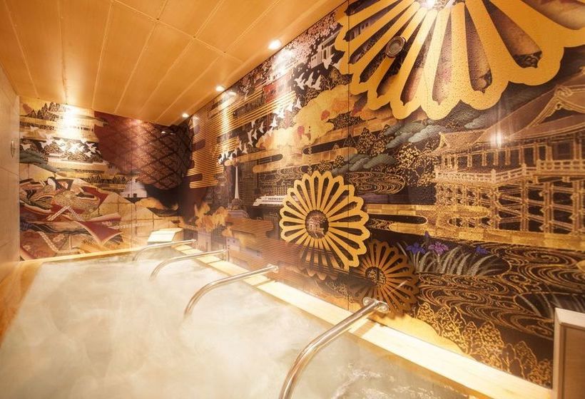 Fotos del hotel Centurion Cabin & Spa Kyoto:  8