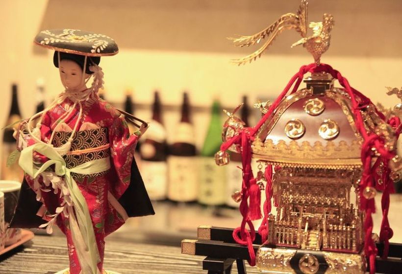 Fotos del hotel Centurion Cabin & Spa Kyoto:  9