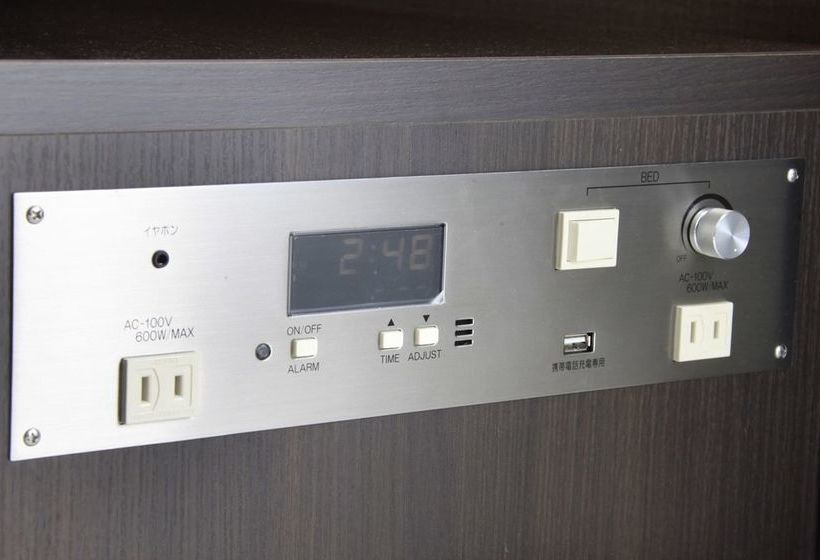 Fotos del hotel Centurion Cabin & Spa Kyoto:  22