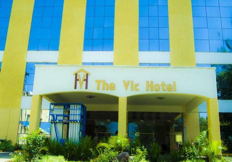 Fotos del hotel The Vic Hotel Kisumu:  6