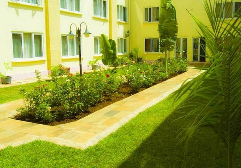 Fotos del hotel The Vic Hotel Kisumu:  9