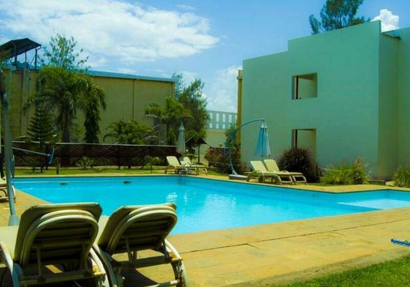 Fotos del hotel The Vic Hotel Kisumu:  2