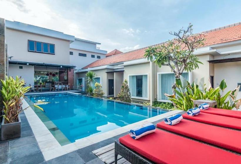 Fotos del hotel Zen Premium Seminyak Eka Laweya:  2