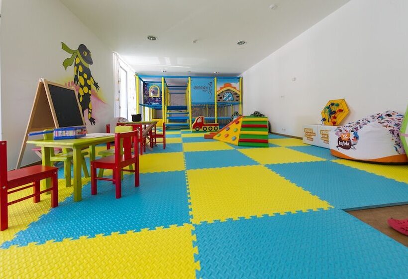 Fotos del hotel Salamandra:  5