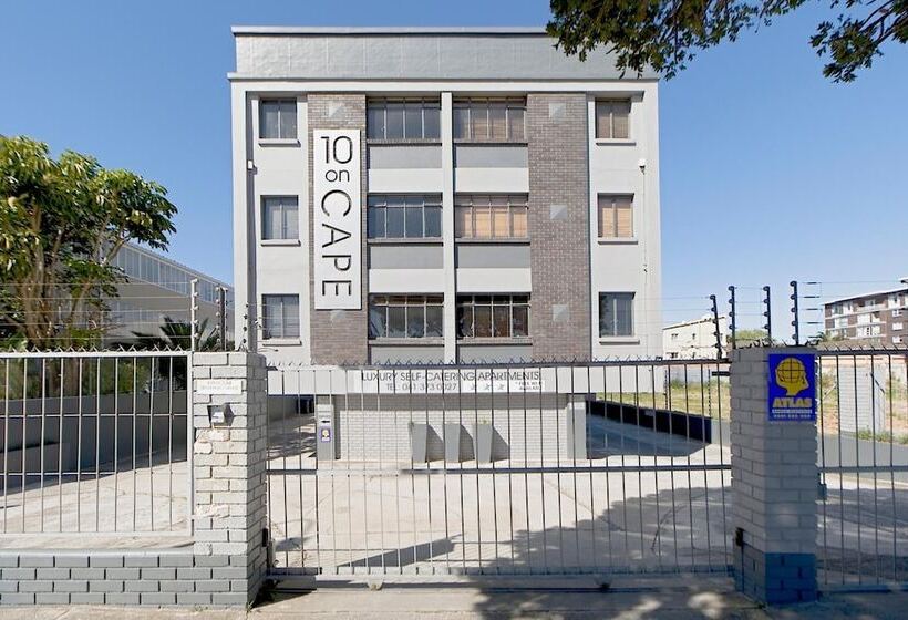 10 On Cape Self Catering Apartments