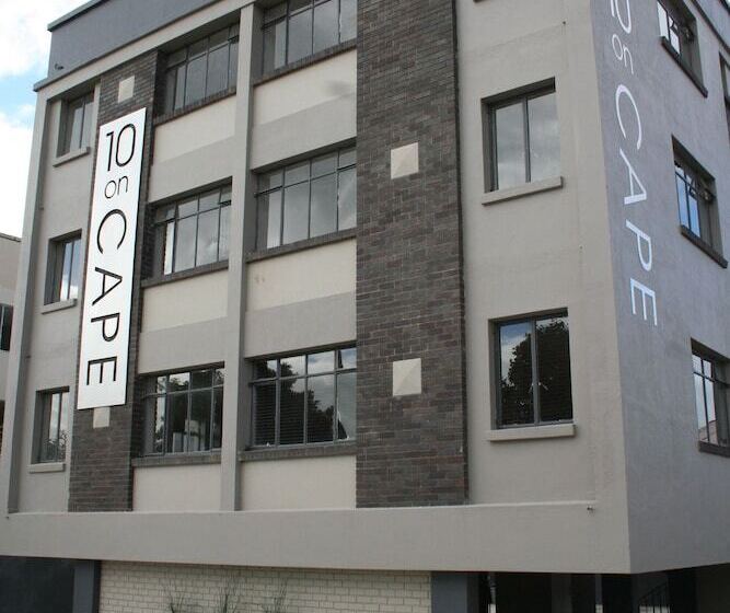 Fotos del hotel 10 On Cape Self Catering Apartments:  15