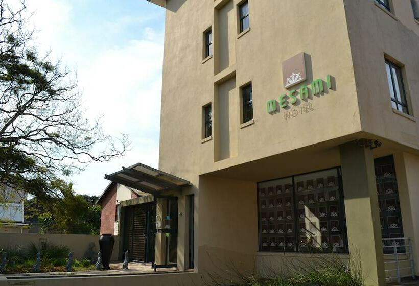 Fotos del hotel Mesami:  9