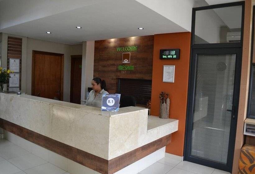 Fotos del hotel Mesami:  3