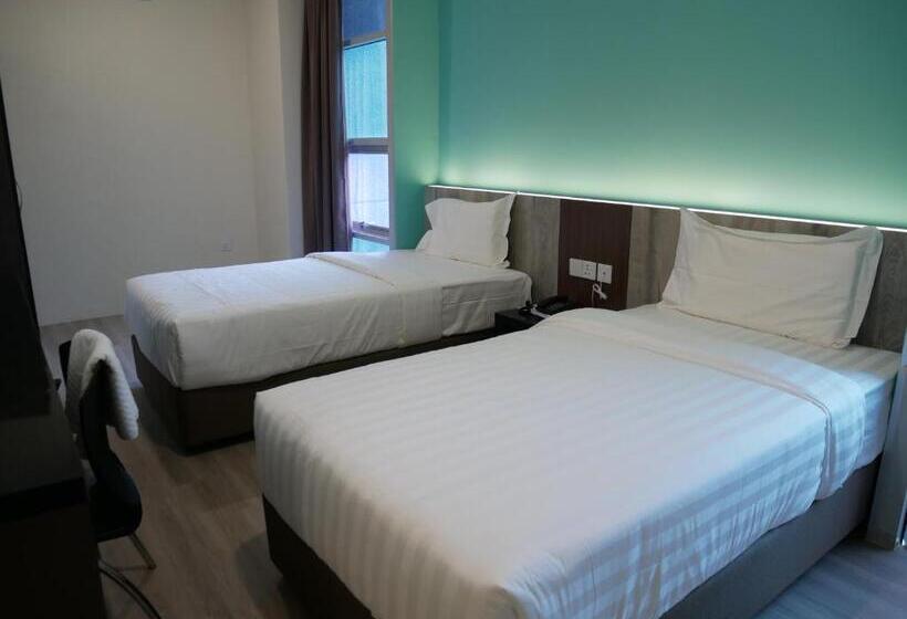 Fotos del hotel Pavilion Hotel Kuantan @ City Centre:  14