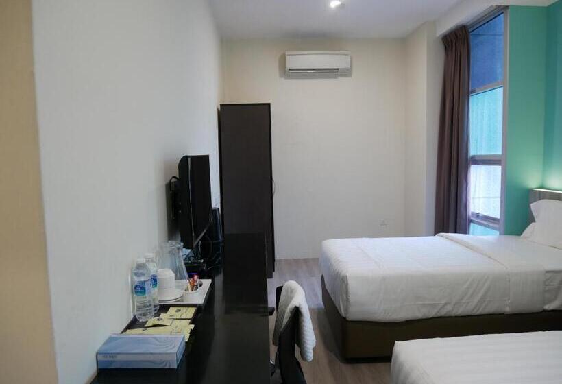 Fotos del hotel Pavilion Hotel Kuantan @ City Centre:  13