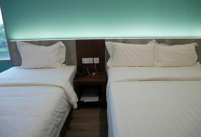 Fotos del hotel Pavilion Hotel Kuantan @ City Centre:  5