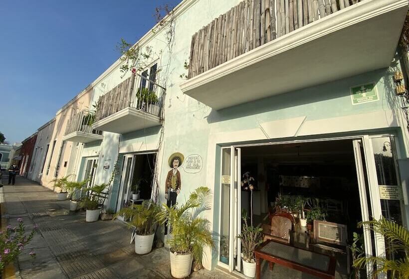 Fotos del hotel La Piazzetta:  14