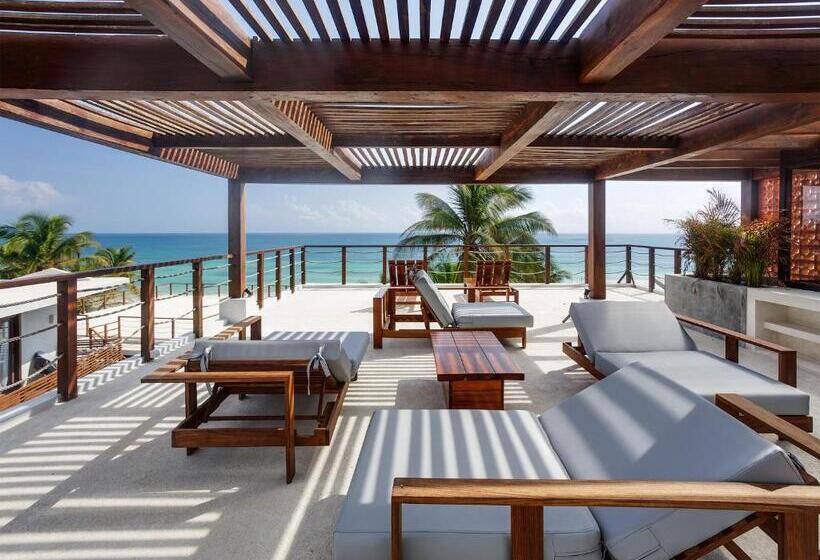 Fotos del hotel Sanara Tulum:  6