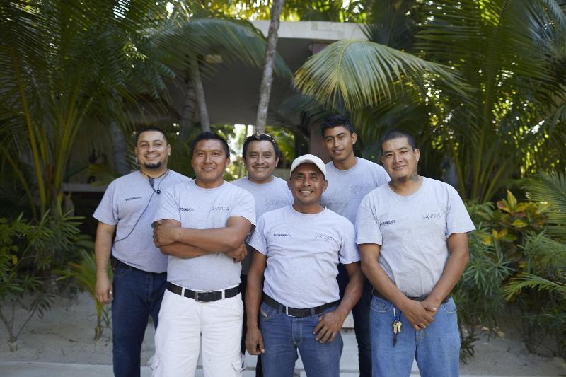 Fotos del hotel Sanara Tulum:  9