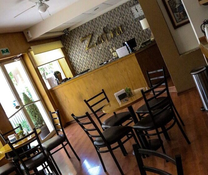 Fotos del hotel Zafra:  4