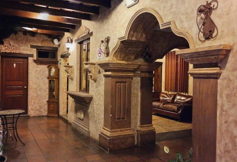 Fotos del hotel Genessis:  2