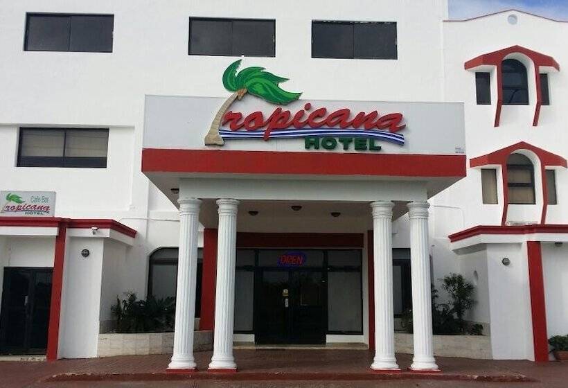 Fotos del hotel Tropicana:  2