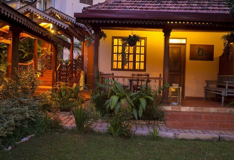 Fotos del hotel Villa Kololo:  21