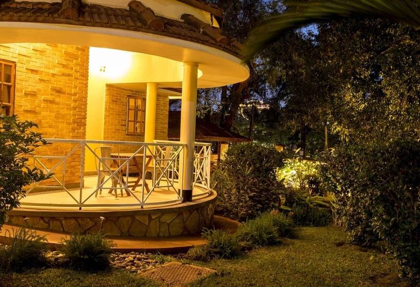 Fotos del hotel Villa Kololo:  20