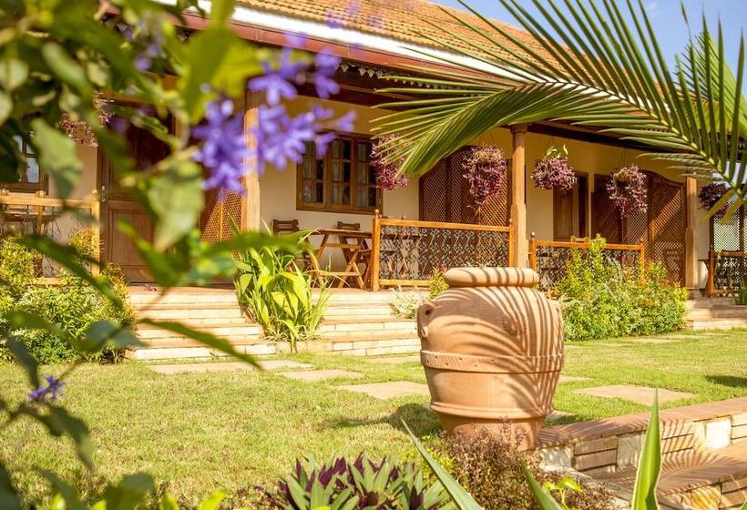 Fotos del hotel Villa Kololo:  18