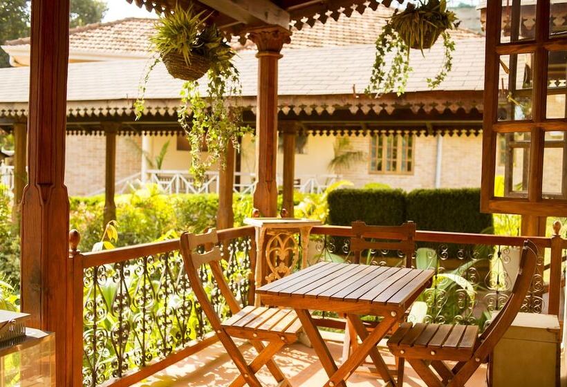 Fotos del hotel Villa Kololo:  5