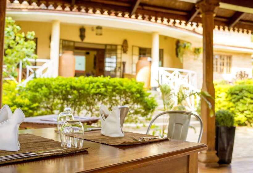 Fotos del hotel Villa Kololo:  8