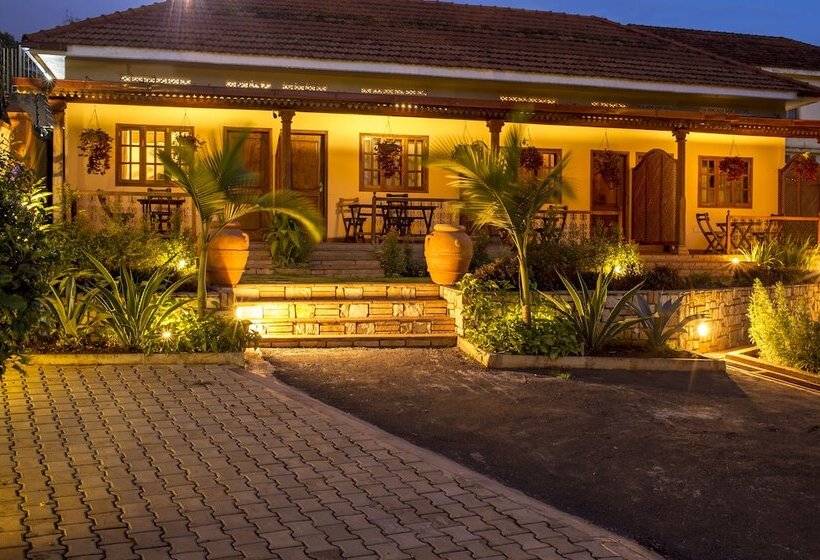 Fotos del hotel Villa Kololo:  24