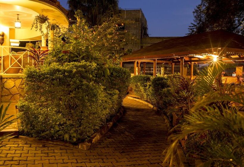 Fotos del hotel Villa Kololo:  25