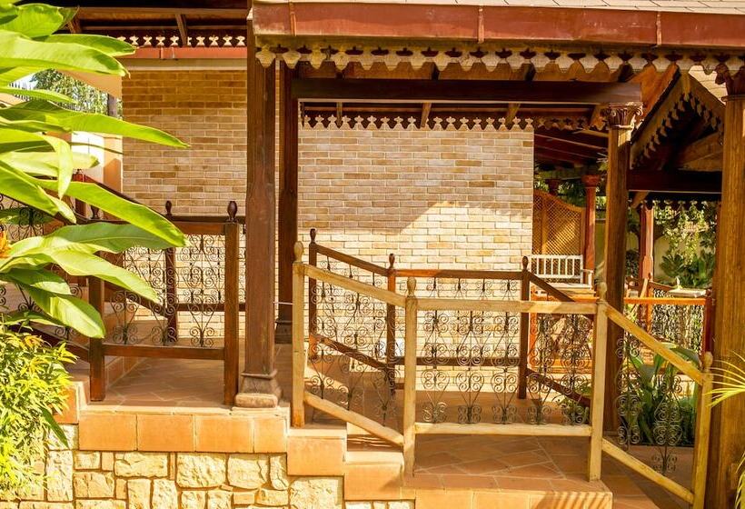 Fotos del hotel Villa Kololo:  15