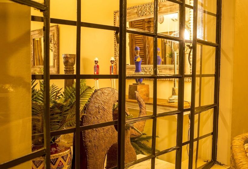 Fotos del hotel Villa Kololo:  16