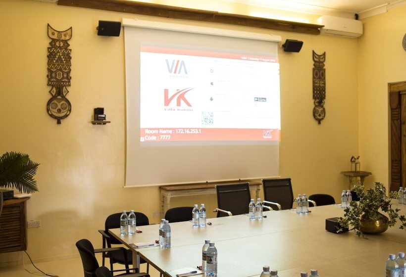 Fotos del hotel Villa Kololo:  14