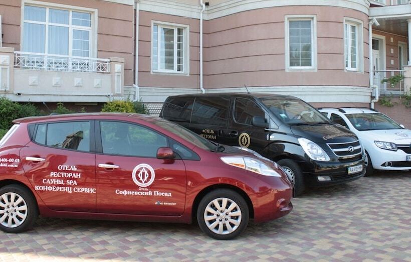 Fotos del hotel Sofievsky Posad:  24