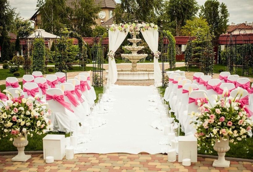 Fotos del hotel Sofievsky Posad:  21