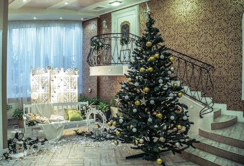 Fotos del hotel Sofievsky Posad:  25