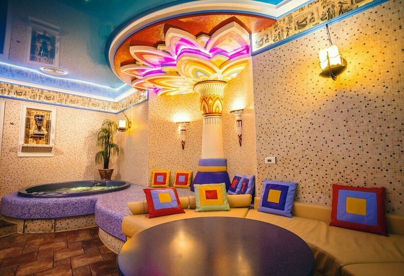 Fotos del hotel Sofievsky Posad:  19