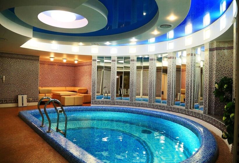 Fotos del hotel Sofievsky Posad:  4