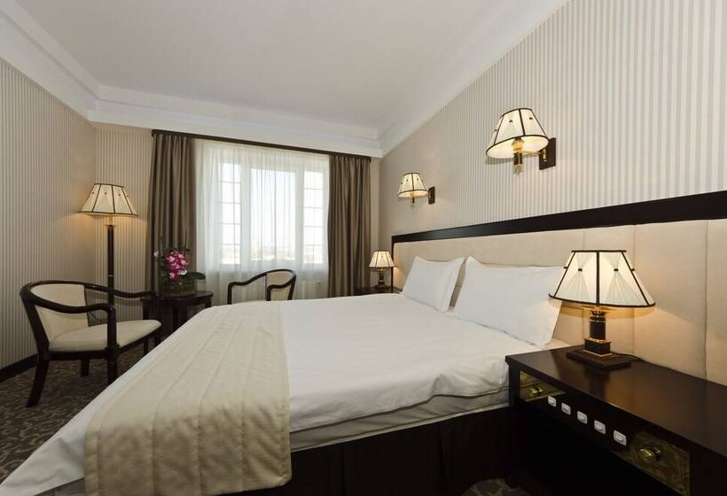 Fotos del hotel Sofievsky Posad:  12