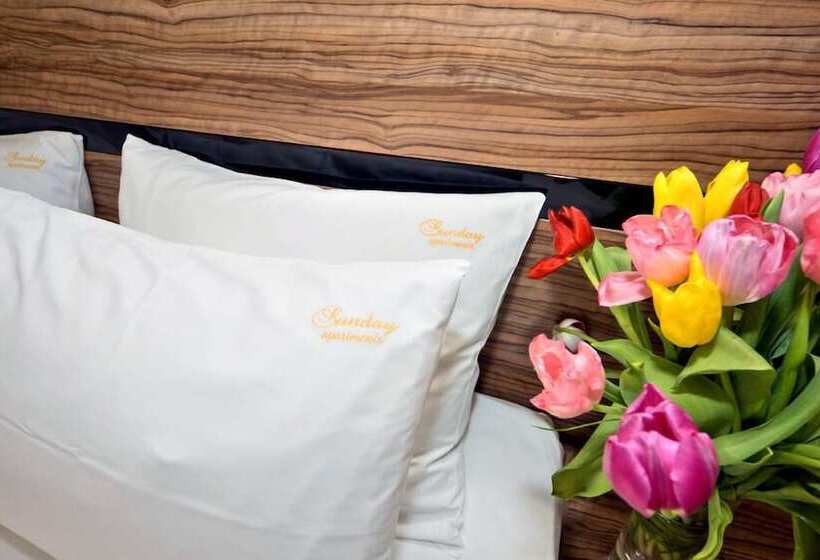 Fotos del hotel Sunday Apart:  25