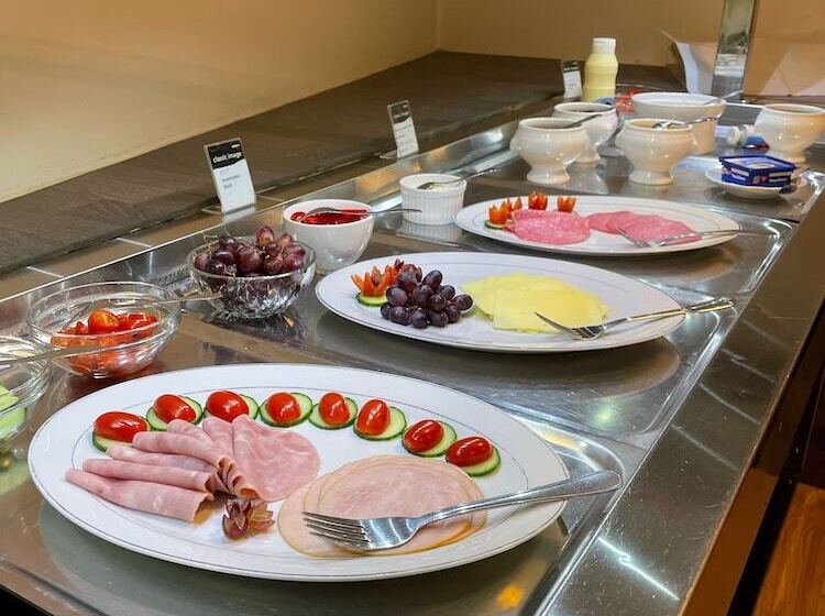 Fotos del hotel Skansen:  10