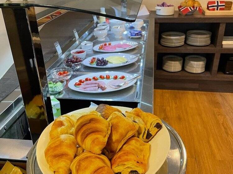 Fotos del hotel Skansen:  4