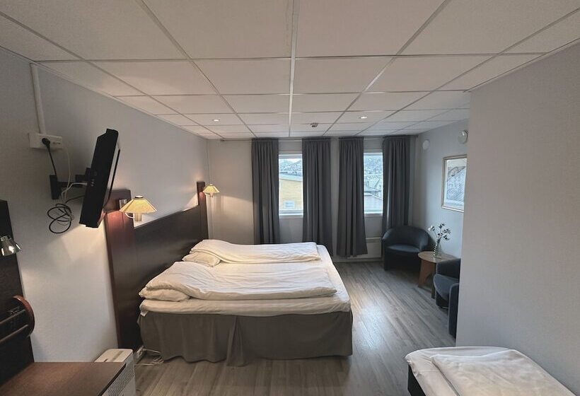 Fotos del hotel Skansen:  2