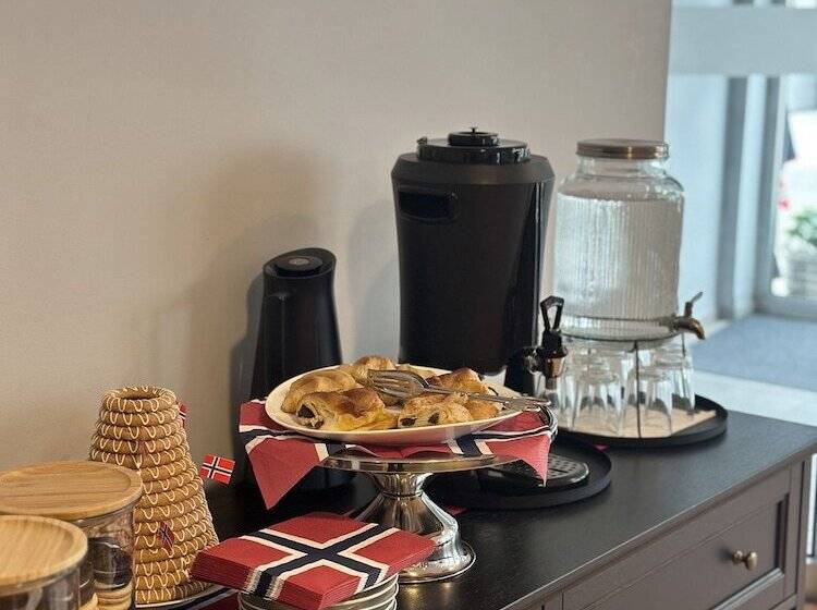 Fotos del hotel Skansen:  16