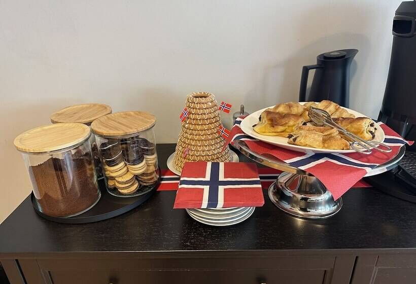 Fotos del hotel Skansen:  13