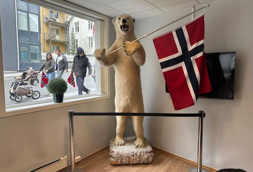 Fotos del hotel Skansen:  7